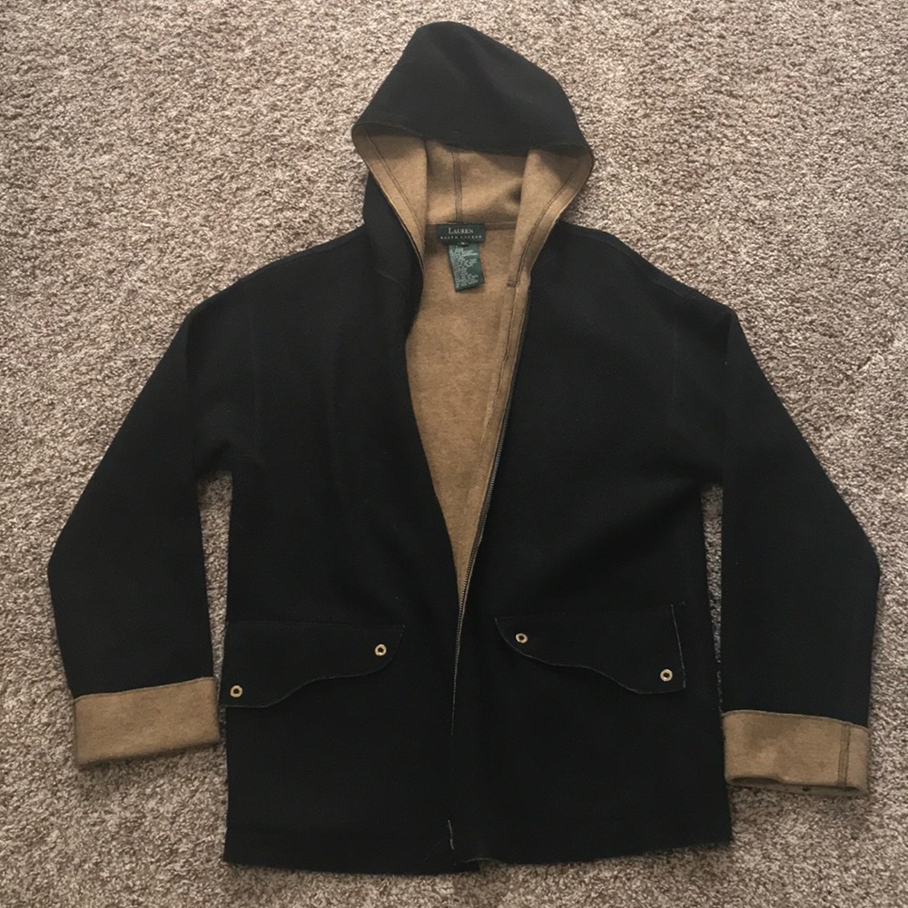 Ralph Lauren Wool Jacket